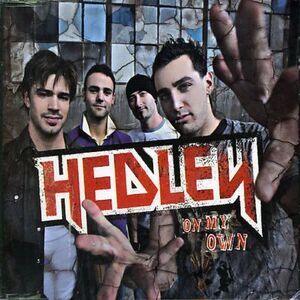 On My Own [Single] by Hedley (CD, Aug-2005, Universal) BRAND NEW SEALED